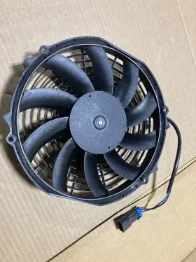 Ta10a2006 Dcm Skirt Mount Condenser Fan 10 Inch Free Shipping