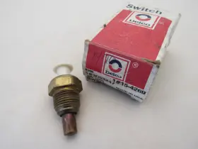 3053247 Delco Pontiac Chevy Camaro Firebird V6 2.8l Nos 1985-89 Cooling Fan Control Switch Gm