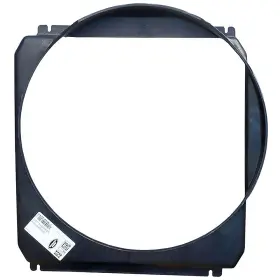 Tr8146h Dennis Carpenter 1966-77 Ford Bronco Sbf V8 Radiator Fan Shroud 20 Inch W X 22-1/4 T 19-5/8
