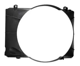 302-351w Dennis Carpenter Tr8146j 1980-91 Ford F-series Truck/bronco Sbf V8 Radiator Fan Shroud #2