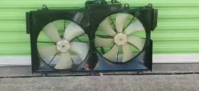 122750-6610 Denso 01-06 Lexus Ls430 4.3l V8 Engine Radiator Cooling Coolant Motor Fan Shroud Oem
