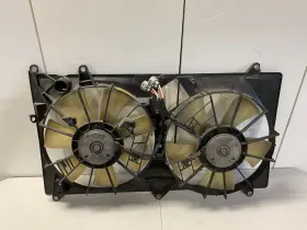 16363-50050 Denso 2002-2010 Lexus Sc430 Dual Radiator Fan Assembly