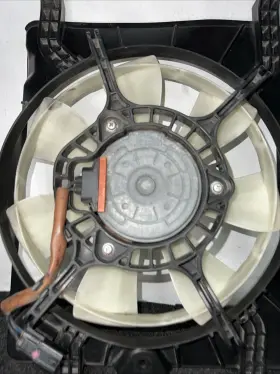 1680007490 Denso 2012 Honda Civic Mx Hybrid A/c Condenser Cooling Fan Rh #3