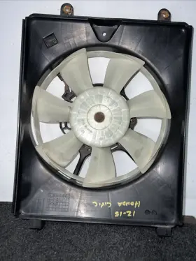 1680007490 Denso 2012 Honda Civic Mx Hybrid A/c Condenser Cooling Fan Rh