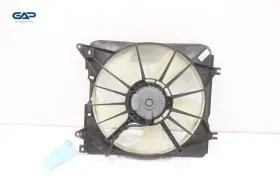 190155paa01 Denso Honda Cr-v Radiator Cooling Left Side Fan Shroud And Blade Motor Oem 2017 - 2019 #2
