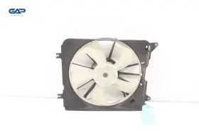 190155paa01 Denso Honda Cr-v Radiator Cooling Left Side Fan Shroud And Blade Motor Oem 2017 - 2019