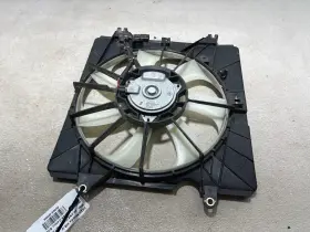 19020-6ct-a01 Denso 23-24 Honda Hr-v 2.0l Radiator Cooling Left Fan Motor And Shroud Blade Oem