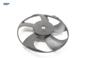 190206fba01 Denso Honda Pilot Radiator Cooling Left Side Fan Blade And Motor Oem 2023 - 2024 #2