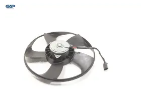 190206fba01 Denso Honda Pilot Radiator Cooling Left Side Fan Blade And Motor Oem 2023 - 2024 #3