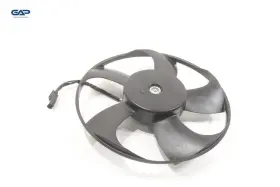 190206fba01 Denso Honda Pilot Radiator Cooling Left Side Fan Blade And Motor Oem 2023 - 2024