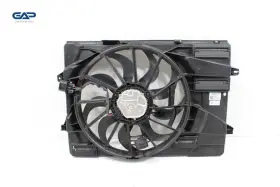 25304l0500 Denso Hyundai Sonata 2.5l Engine Radiator Cooling Fan Shroud With Motor Oem 2020 - 2024 #2