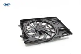 25304l0500 Denso Hyundai Sonata 2.5l Engine Radiator Cooling Fan Shroud With Motor Oem 2020 - 2024 #3