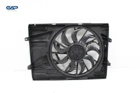 25304l0500 Denso Hyundai Sonata 2.5l Engine Radiator Cooling Fan Shroud With Motor Oem 2020 - 2024