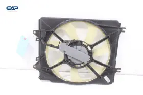 386155sj003 Denso Honda Cr-v Radiator Cooling Right Side Fan Shroud And Blade Motor Oem 2017-2019 #2 386155sj003 Denso Honda Cr-v Radiator Cooling Right Side Fan Shroud And Blade Motor Oem 2017-2019 #2