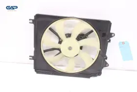 386155sj003 Denso Honda Cr-v Radiator Cooling Right Side Fan Shroud And Blade Motor Oem 2017-2019 386155sj003 Denso Honda Cr-v Radiator Cooling Right Side Fan Shroud And Blade Motor Oem 2017-2019