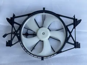 5465951 Denso For 09-19 Dodge 1500 Pickup Radiator Fan Motor Assembly 5.7 Liter