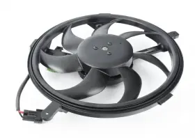 Der05009 Denso For Mini 2011-2016 Cooling Fan Assembly With Housing 1 Year Warranty