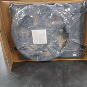 Fan00465 Depo Auto Parts Fan Assembly Direct Fit 2006-2009 Hyundai Azera 3.8l