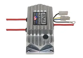 Derale 083277167881 16788 High Amperage Dual Fan Controller Push In Probe Black #2