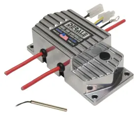 Derale 083277167881 16788 High Amperage Dual Fan Controller Push In Probe Black