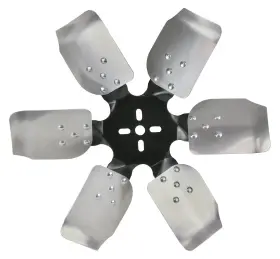 17517 Derale Rigid Race Fan