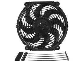 17cttt95 Derale Engine Cooling Fan For Daihatsu Charade 1988 1989 1990 1991 1992