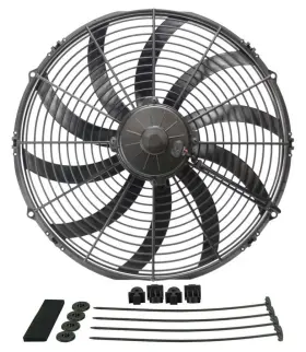 16116 Derale Cooling Products 16in Ho Fits Extreme Electric Fan 16116 Derale Cooling Products 16in Ho Fits Extreme Electric Fan
