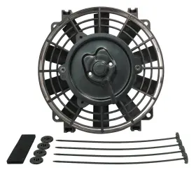 16618 Derale Cooling Products Tornado Electric Puller Fan