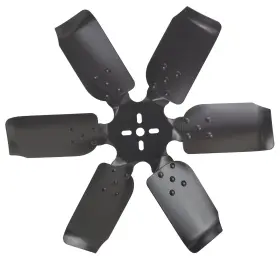 17320 Derale Cooling Products Rigid Race Fan