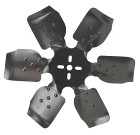 17415 Derale Cooling Products Rigid Race Fan