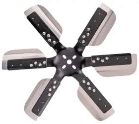 17619 Derale Cooling Products Heavy Duty Flex Fan