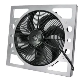 20161 Derale Cooling Products Jeep Wrangler Performance Electric Fan Kit
