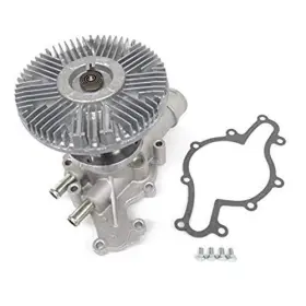 Mck1018 Derale Us Motor Works Water Pump Fan Clutch Replacement Set #3