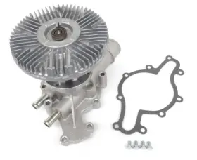Mck1018 Derale Us Motor Works Water Pump Fan Clutch Replacement Set