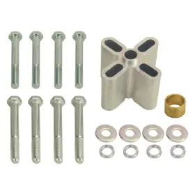 31515 Derale Performance Aluminum Belt Fan Spacer Kit