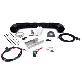 902481 Design Engineering Engine Cooling Fan