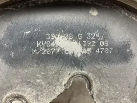392-08 Detroit 60 Ser 14.0 Engine Fan Blade - Used P/n 39208 #3