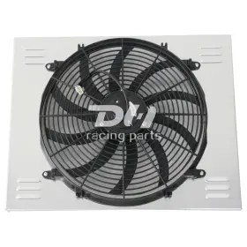 W150 Dh Racing Parts 752575476789 Shroud Fan For 1970-1979 Dodge D/w D100 D200 D150 D300 W100 5.6l 5.9l
