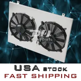 Dpi561 Dh Racing Parts Cu561 Ae561 Fit 1980-84 Ford Bronco/f-150/f-250/f-350/f-100 5.0l-7.5l V8 Aluminum Shroud Fan