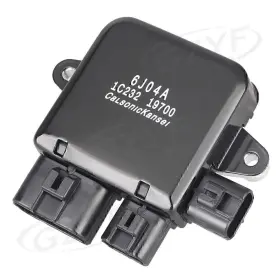 Dictorcoltd 550748589713 Radiator Cooling Fan Control Module Unit For Mazda 6 Mpv Mitsubishi Lancer