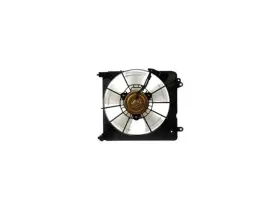 13497vpbr Diy Solutions For 2009-2014 Honda Fit Auxiliary Fan Assembly 2011 2010 2012 2013
