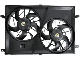 31531pnmv Diy Solutions For 2009-2017 Chevrolet Traverse Radiator Fan Assembly 2014 2012 2010