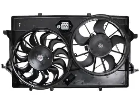 52hrcf42 Diy Solutions Radiator Fan Assembly For Ford Focus 2005 2006 2007