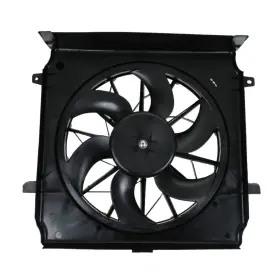 Hva02139 Diy Solutions Engine Cooling Fan Assembly Fits 2002 Jeep Liberty