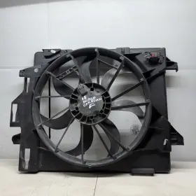 0628b Dodge 2018 Caravan Radiator Cooling Fan