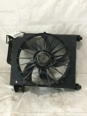 1115088 Dodge 2004 Ram 1500 Intercooler Cooling Fan Assembly Oem #3