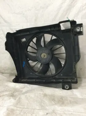 1115088 Dodge 2004 Ram 1500 Intercooler Cooling Fan Assembly Oem
