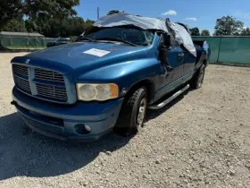 2573518 Dodge Used Engine Cooling Fan Shroud Fits 2005 2500 Pickup Radiator Shrou