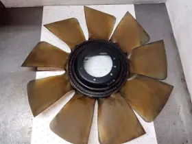 325-00891 Dodge Fan Blade From 2006 Ram 2500 5.9l Diesel 10851076