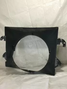 55056774ag Dodge 2017 Grand Caravan Radiator Fan Shroud Oem #2